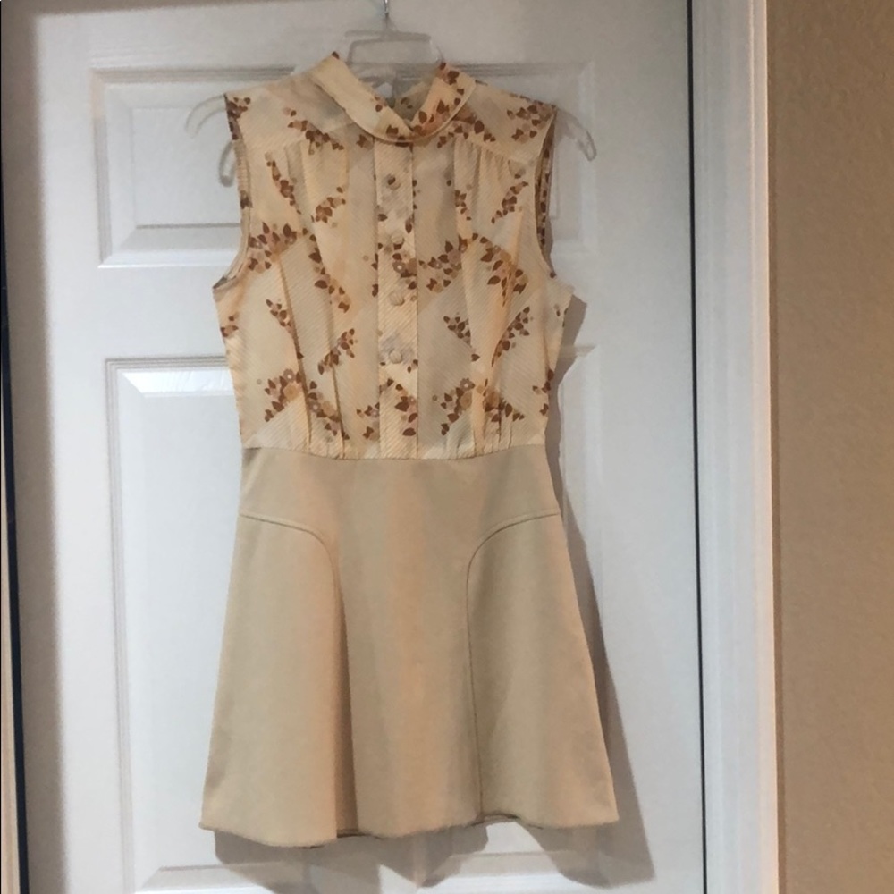 Vintage dress